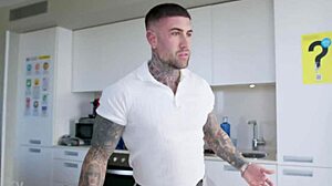 Martina smeraldi lia lin nestor zarc unleash squirting chaos in hardcore threesome