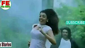 kajal's massive boobs and juicy ass begging for play 🔥🍑💦