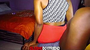 watch this horny ebony babe suck monster cock deep on audition... full banging group dildo ass on xvideos red or oloshoboyfriend.com!