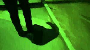 Public Defi Story Ep 19 Hooking Stranger For Outdoor Fuck