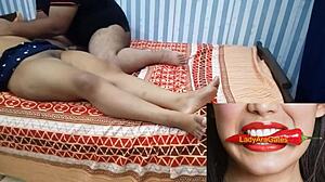 desi wife sneaks quickie fuck with lover hidden cam