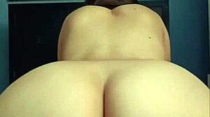 gf eaten out in parents room kitchen nearby