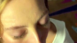 Married college friend fucks wildly at the motel tonight