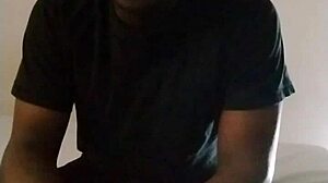 back in jeans she chats zodiac birthdays then spreads ass meditating