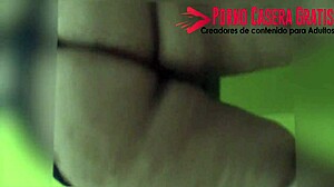 mature latina with huge fat ass dances naked homemade style