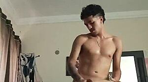 curvy argentinian latina shakes fat ass begs spank submissive fuck