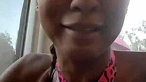 Public Defi Story Ep 19 Hooking Stranger For Outdoor Fuck