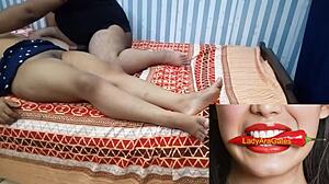 desi wife sneaks quickie fuck with lover hidden cam