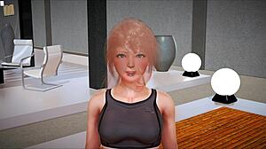 oh god, riding this monster cock with my small tits bouncing drives me wild