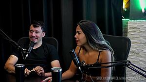 kaliente couple's top foreplay podcast moments with bia hot part 1