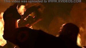 Ready to meet the pyro in game?