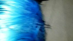 Girlfriend begs to suck my throbbing cock deep