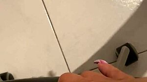 i rub my pussy so good... cumming hard alone pov