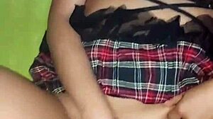 mi amiga otaku es tan linda 🔥 follarla después de la convención 😍 parte 2 💦