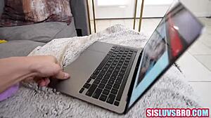 stepsis, why can't you stop sucking stepbro's throbbing cock?