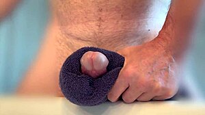 me masturbating so rough i cum hard moaning to orgasm 19