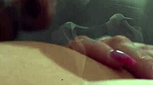 Pink Haired Inked Hotwife Cheats with BBC Bull