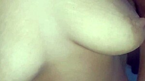 Sexy homemade couple hard fucks with deep blowjob action