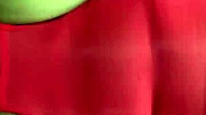 fresh ebony milf endures italian machine's interracial pussy pounding pov cumshot climax