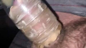 M4rkus77 Handsfree Public Fleshlight Breeding