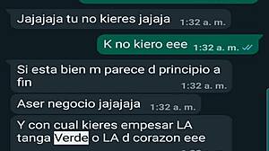 just a little cock chat huh?