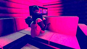 i had such a romantic evening in the cabin...