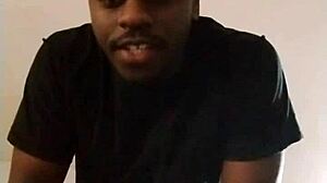 back in jeans she chats zodiac birthdays then spreads ass meditating