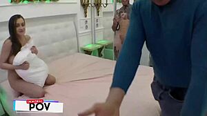 stepbros dean and matt gangbang josephine jackson ruthlessly