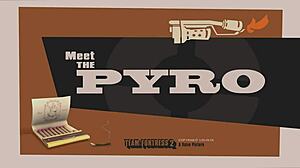 Ready to meet the pyro in game?