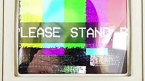 kalani luana's huge tits blasted cum close-up missionary facefuck