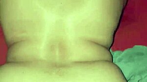 Chubby Latina BBW Doggystyle Ass Pounding