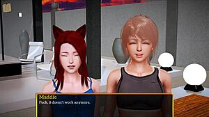 oh god, riding this monster cock with my small tits bouncing drives me wild