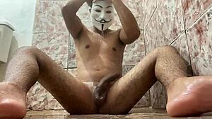 Guided Handjob Made Me Explode On My Feet!!