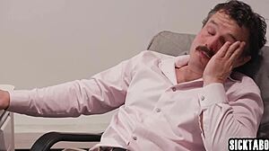 naughty friends and big dick teacher gangbang horny student's big ass