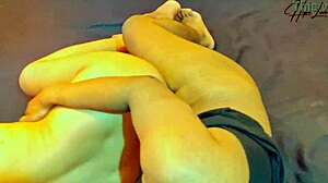 Hot Pinay Girlfriend Fucked Hard Doggystyle Creampie