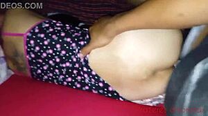 stepdaughter begs daddy fuck rest and cum on ass 😏🍑💦