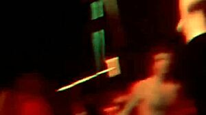 usa fan edits ac dc clip but youtube facebook blocks for copyrights.