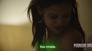 Ready for taboo mother-in-law creampie in Spanish?