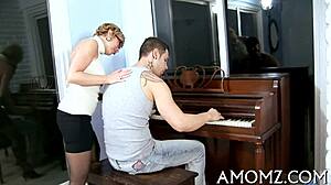 Juicy Mature Milf Pussy Bent Over Doggystyle Pounded