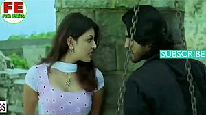 kajal's massive boobs and juicy ass begging for play 🔥🍑💦