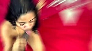 sentou gostoso na piroca dele 😍 tan lines pierced nipples brazilian teen feet on monster cock!!