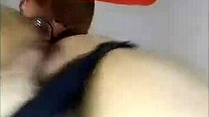 Topou's Heart Races in Emotional First Anal Thrill