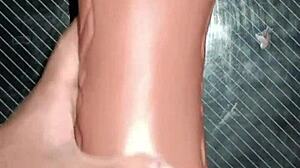 Lipsy เล่นของเล่นรูตูดเสียว ดูดตูดเข้าปาก