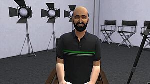 shaundi saint gets wild on the casting couch interview