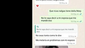 doña mary's tight leggings hide neighbor's tempting curves