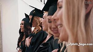 adira allure charlie forde bunny madison lead valedictorians gangbang