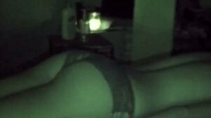 Hidden Cam Catches Massage Pussy Lick Cumshot