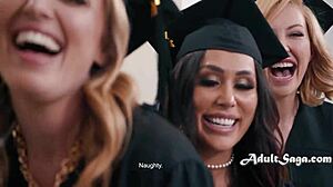 adira allure charlie forde bunny madison lead valedictorians gangbang