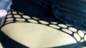 She Loves Getting Fucked Hard From Behind