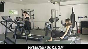 Stepdad Uses Alexia Anders as Freeuse Fuck Doll with Mia Taylor